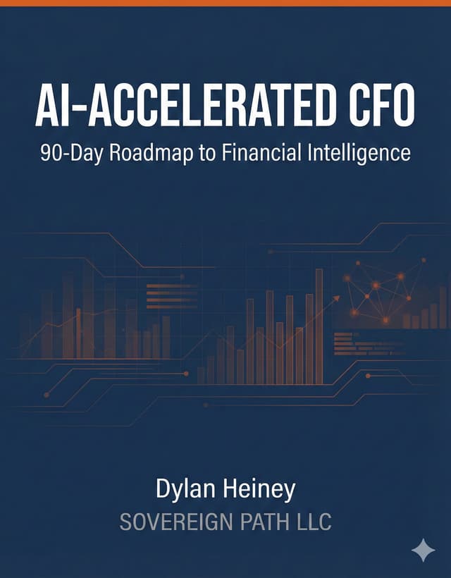 AI-Accelerated CFO: 90-Day Roadmap to Financial Intelligence